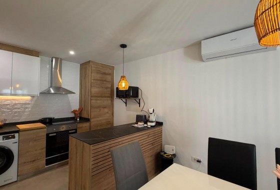 Revente - Bungalow - Torrevieja - La veleta