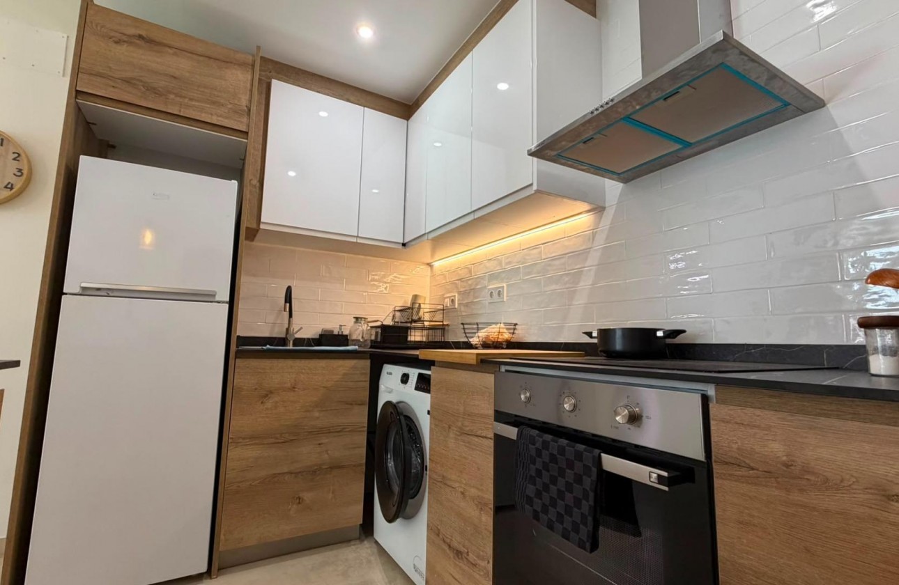 Revente - Bungalow - Torrevieja - La veleta