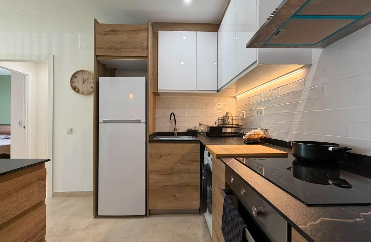 Revente - Bungalow - Torrevieja - La veleta