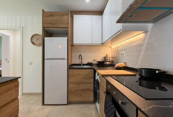 Revente - Bungalow - Torrevieja - La veleta