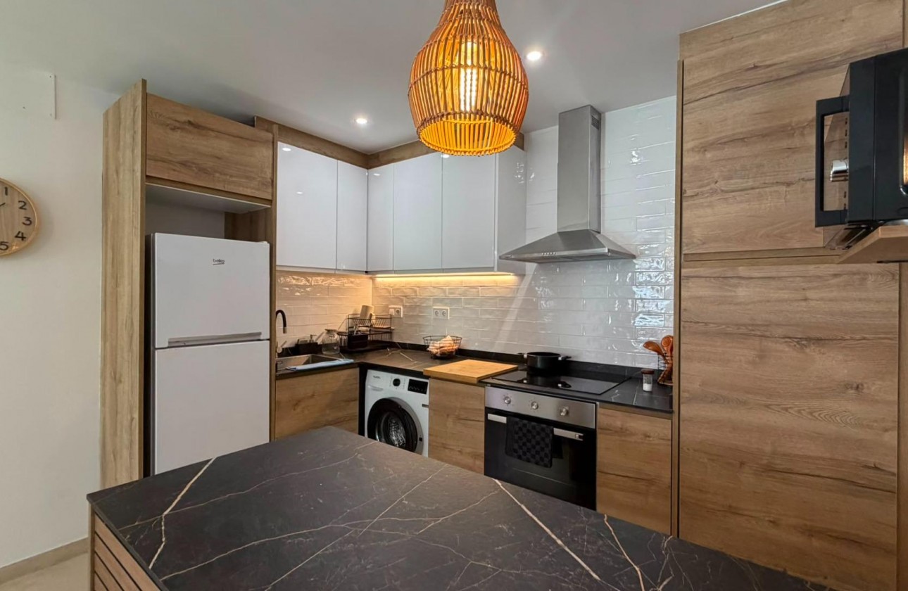Revente - Bungalow - Torrevieja - La veleta