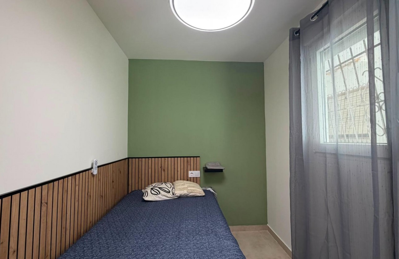 Revente - Bungalow - Torrevieja - La veleta