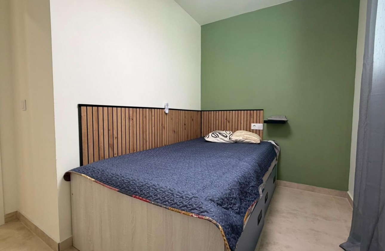Revente - Bungalow - Torrevieja - La veleta