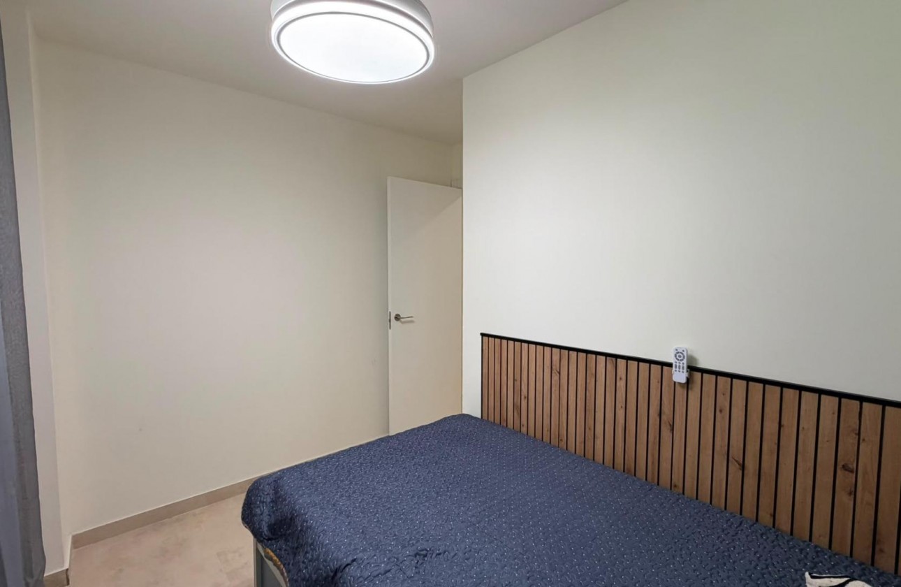 Revente - Bungalow - Torrevieja - La veleta