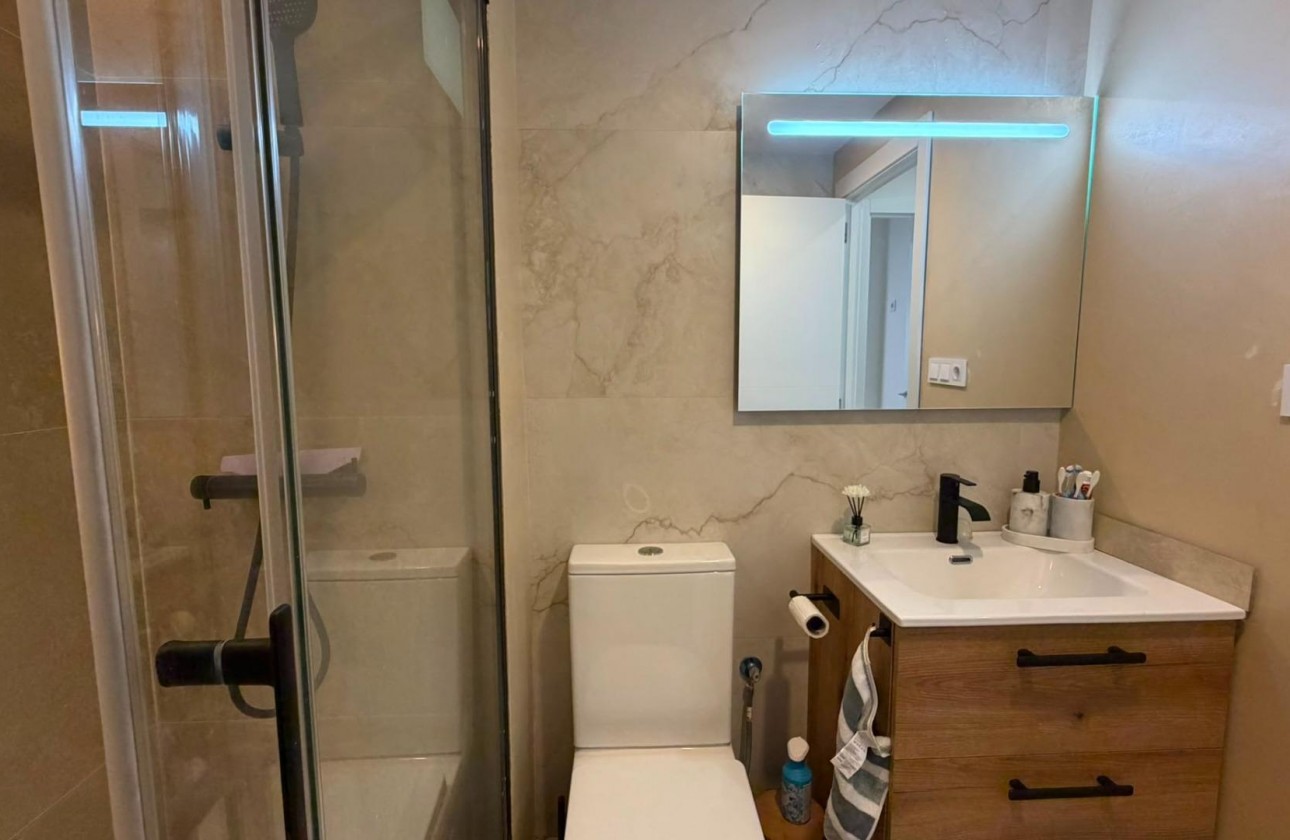 Revente - Bungalow - Torrevieja - La veleta