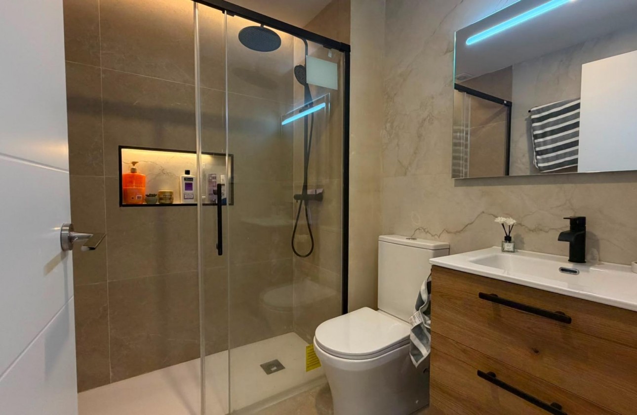 Revente - Bungalow - Torrevieja - La veleta