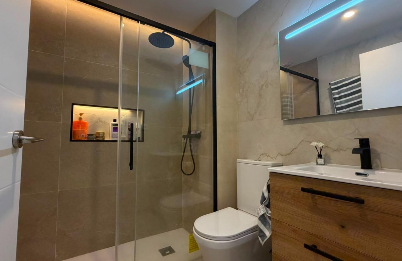 Revente - Bungalow - Torrevieja - La veleta
