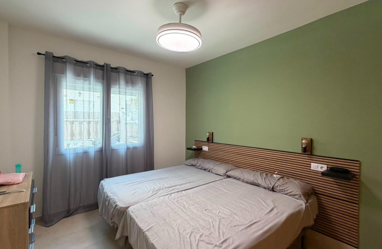 Revente - Bungalow - Torrevieja - La veleta
