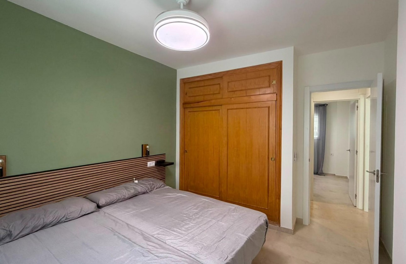 Revente - Bungalow - Torrevieja - La veleta