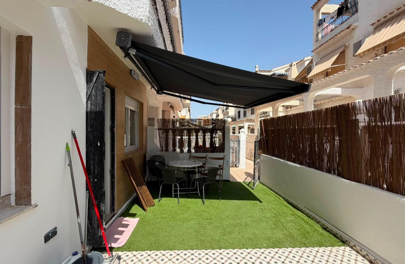Revente - Bungalow - Torrevieja - La veleta