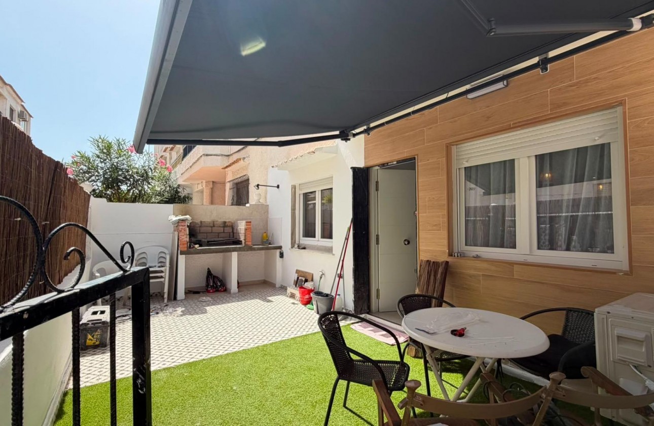 Revente - Bungalow - Torrevieja - La veleta