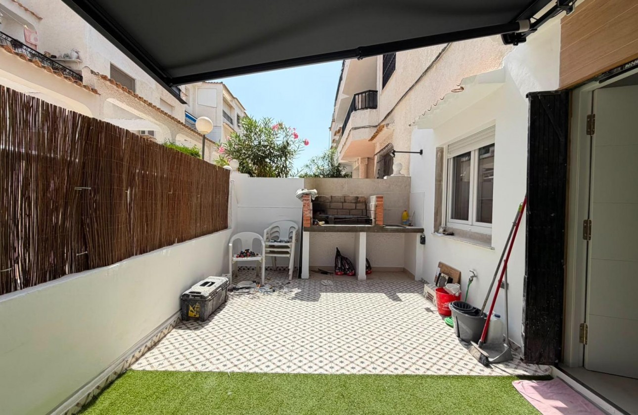 Revente - Bungalow - Torrevieja - La veleta