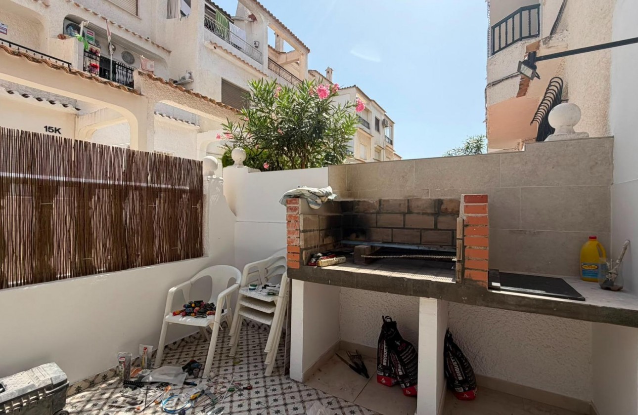 Revente - Bungalow - Torrevieja - La veleta