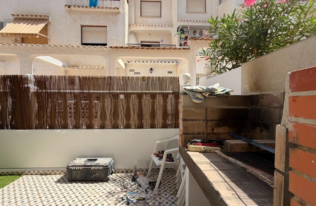 Revente - Bungalow - Torrevieja - La veleta