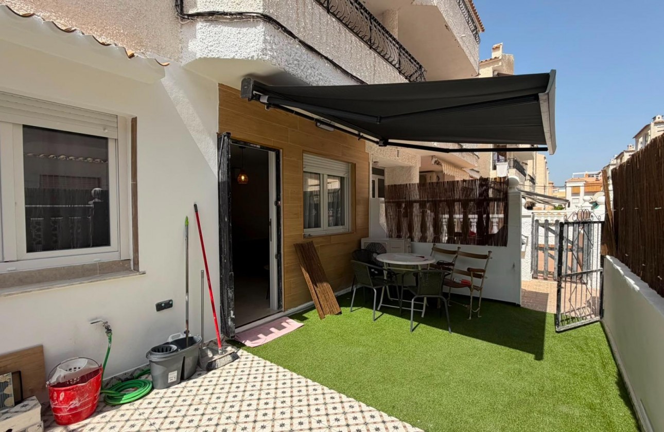 Revente - Bungalow - Torrevieja - La veleta