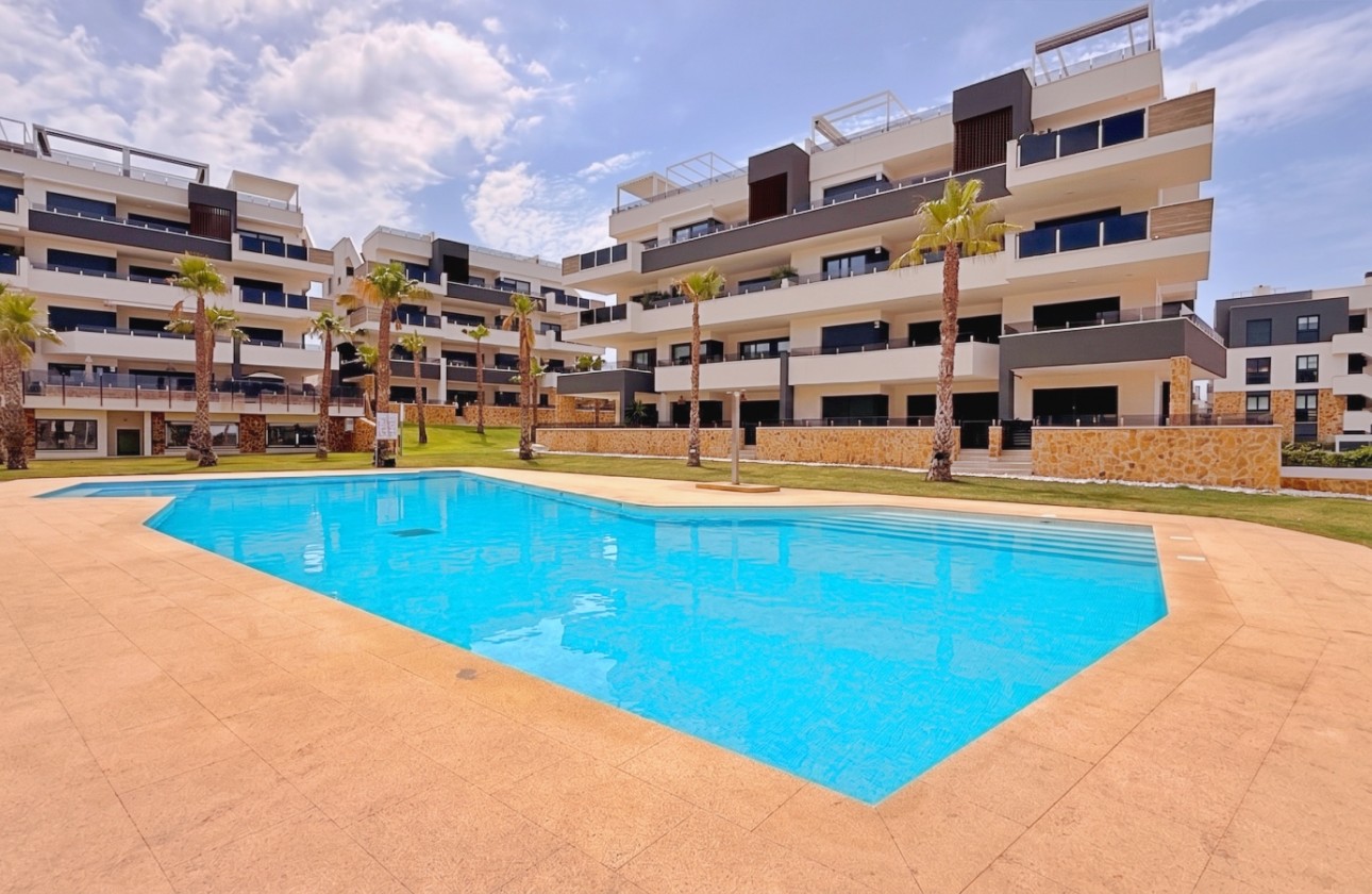 Resale - Apartment / flat - Orihuela - Inland