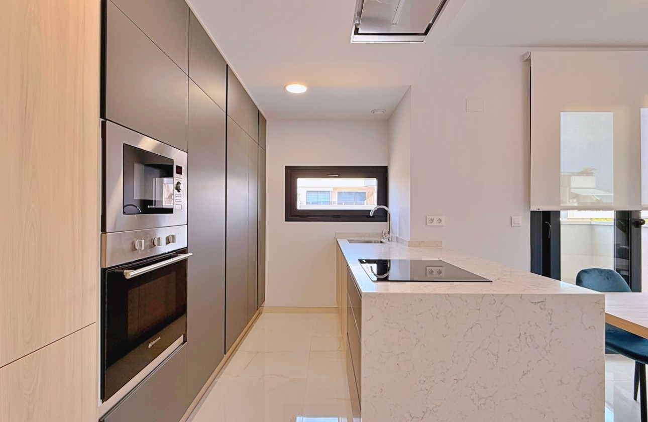 Resale - Apartment / flat - Orihuela - Inland