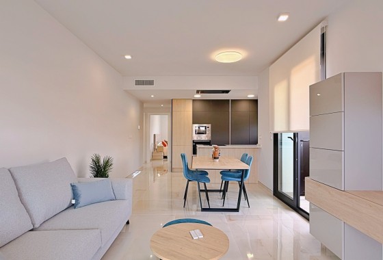 Resale - Apartment / flat - Orihuela - Inland