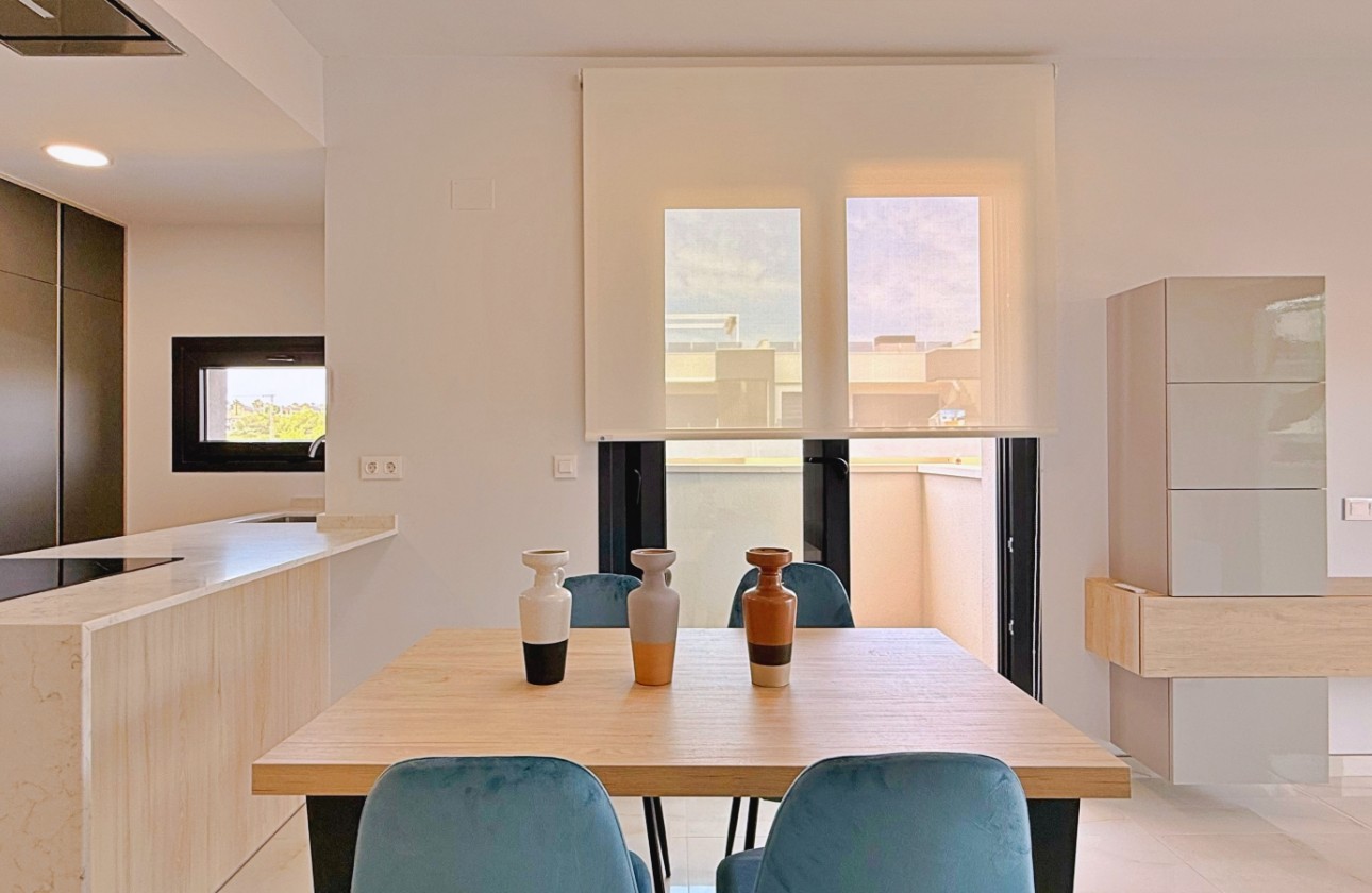 Resale - Apartment / flat - Orihuela - Inland