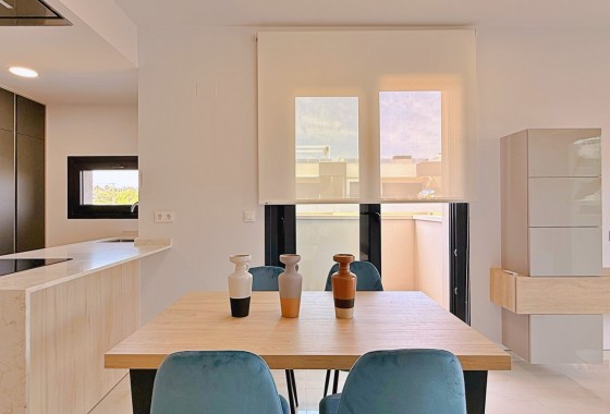 Resale - Apartment / flat - Orihuela - Inland
