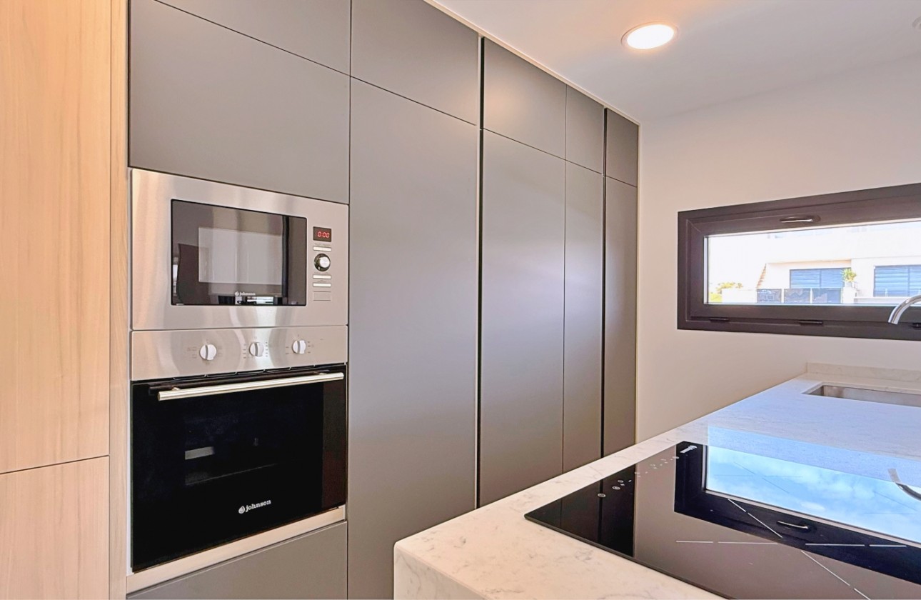 Resale - Apartment / flat - Orihuela - Inland