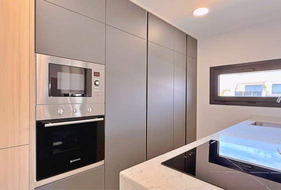 Resale - Apartment / flat - Orihuela - Inland