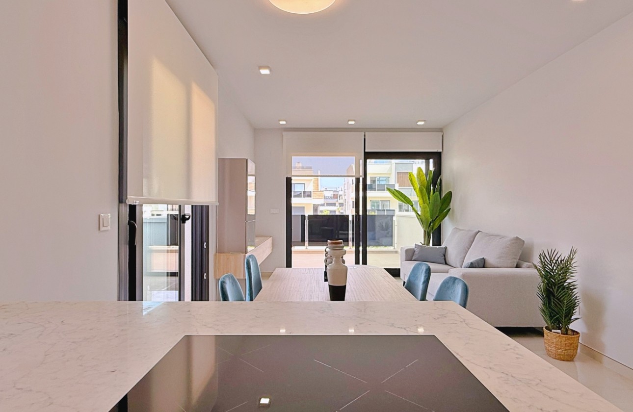 Resale - Apartment / flat - Orihuela - Inland