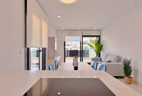 Resale - Apartment / flat - Orihuela - Inland