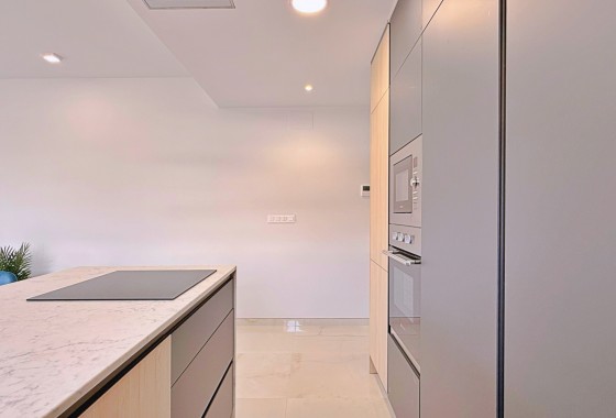 Resale - Apartment / flat - Orihuela - Inland