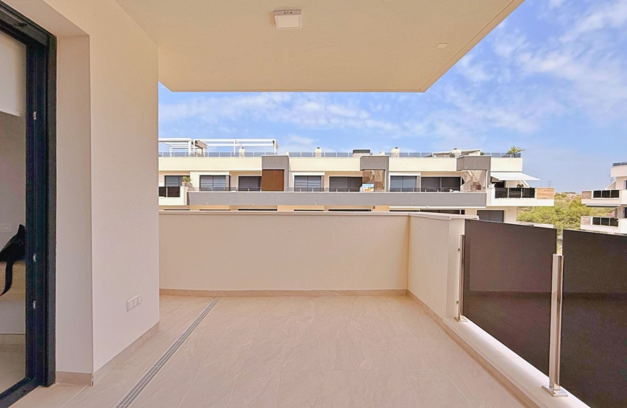 Resale - Apartment / flat - Orihuela - Inland