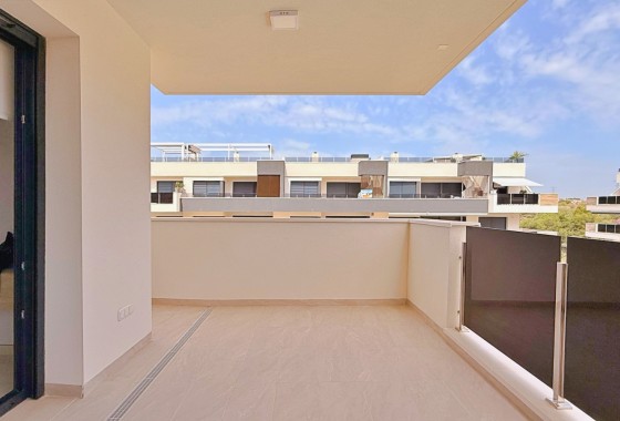 Resale - Apartment / flat - Orihuela - Inland