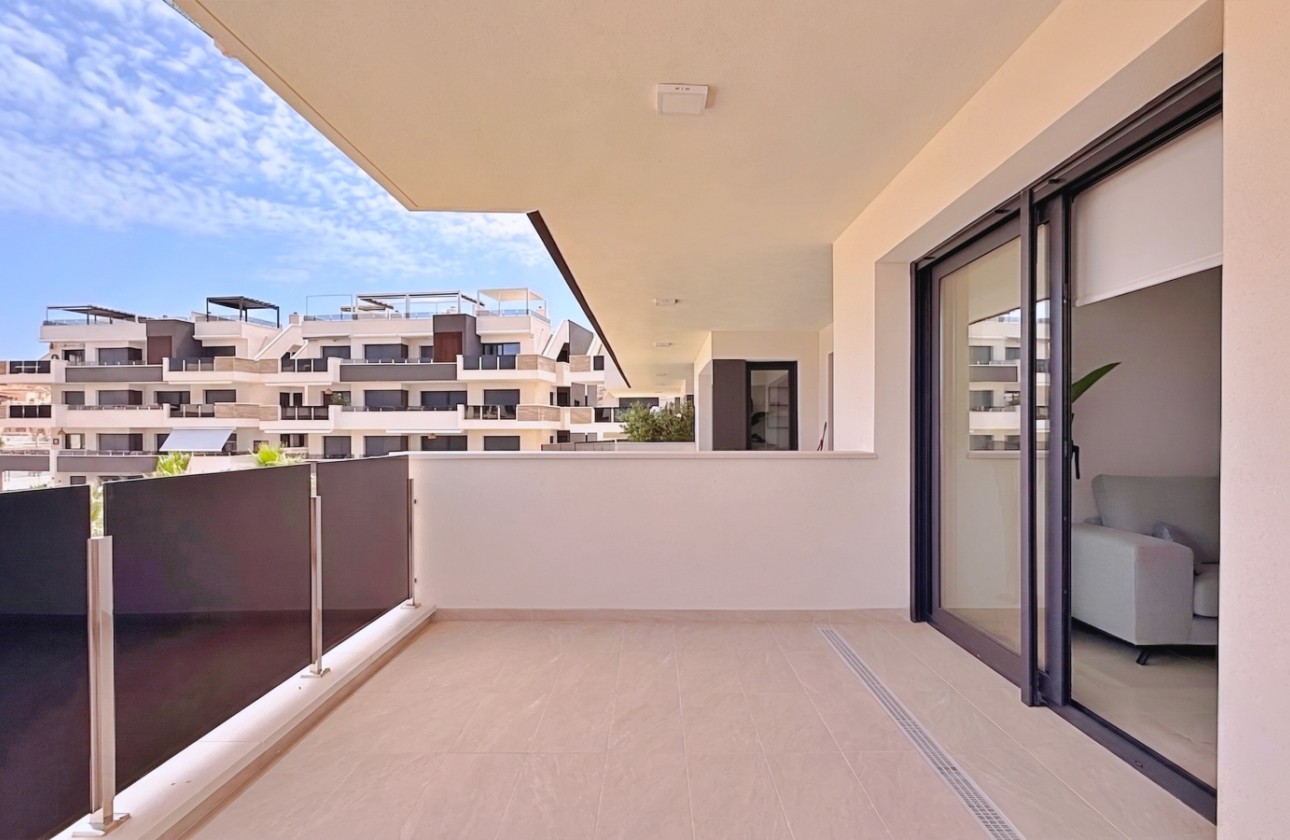 Resale - Apartment / flat - Orihuela - Inland
