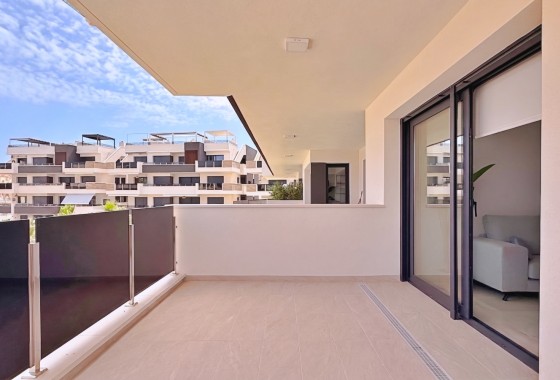 Resale - Apartment / flat - Orihuela - Inland