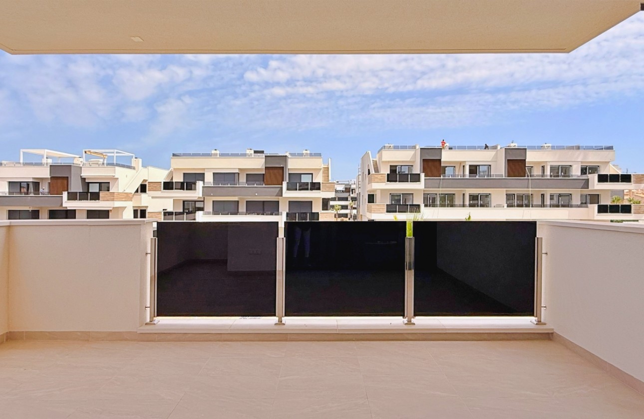 Resale - Apartment / flat - Orihuela - Inland