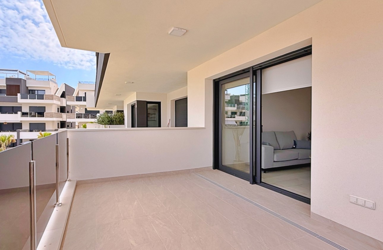 Resale - Apartment / flat - Orihuela - Inland