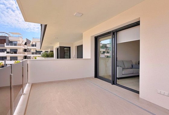 Resale - Apartment / flat - Orihuela - Inland