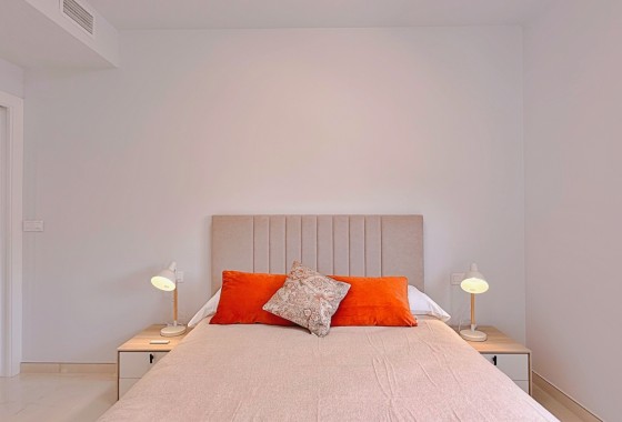 Resale - Apartment / flat - Orihuela - Inland