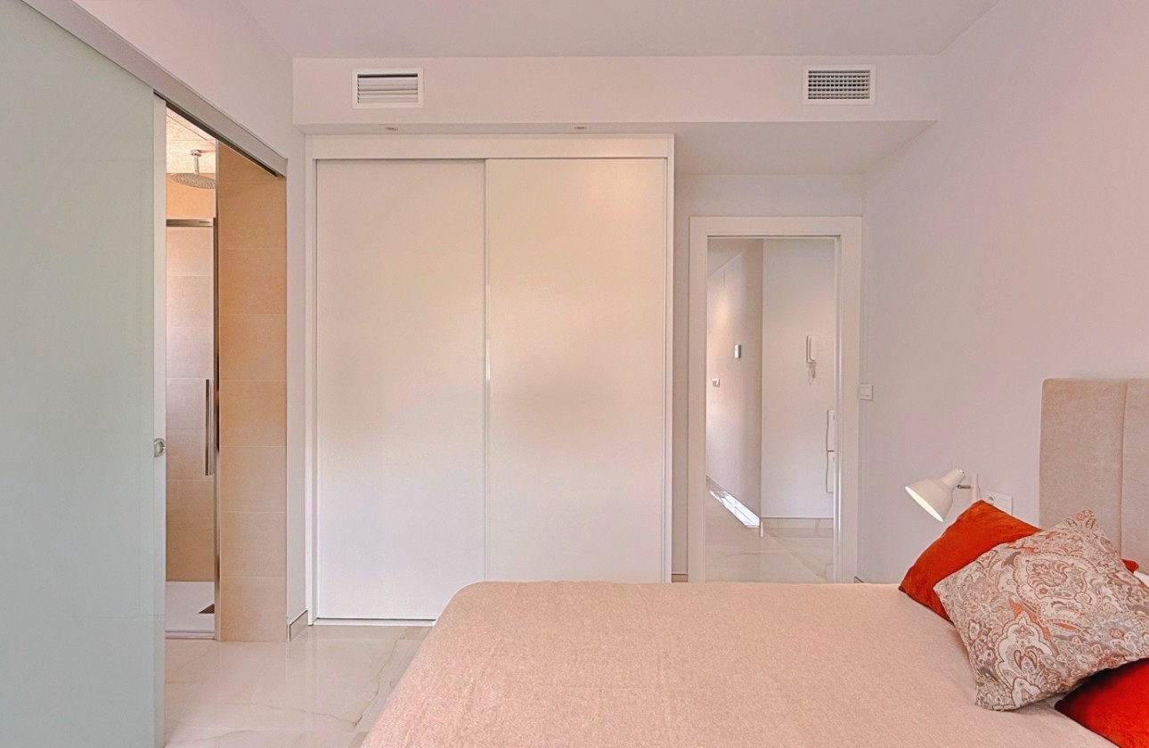 Resale - Apartment / flat - Orihuela - Inland