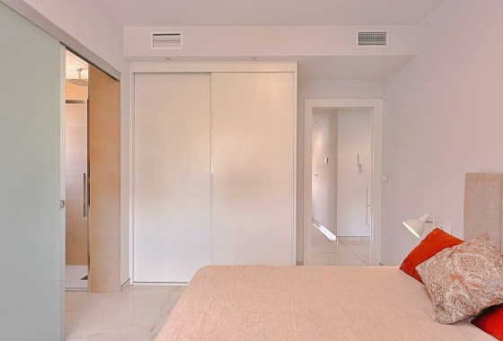 Resale - Apartment / flat - Orihuela - Inland