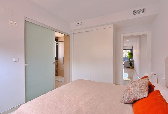 Resale - Apartment / flat - Orihuela - Inland