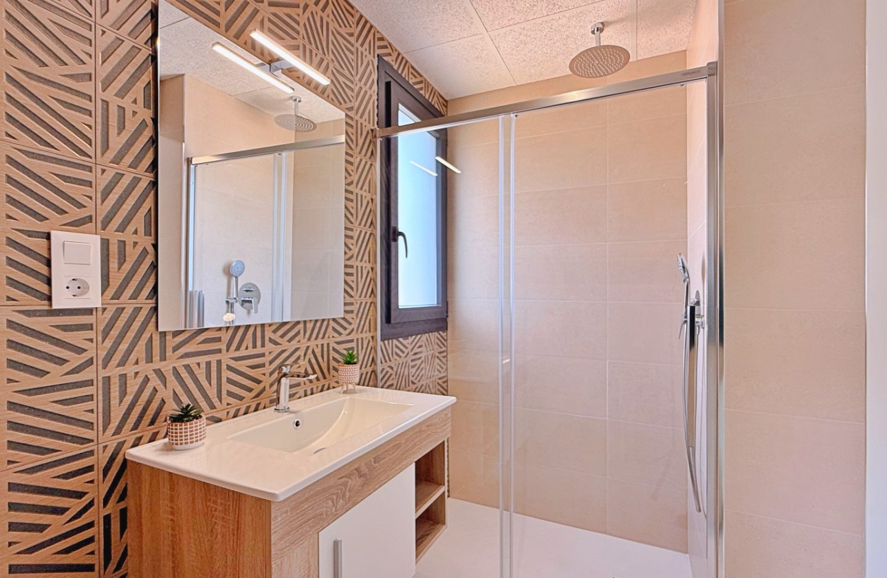 Resale - Apartment / flat - Orihuela - Inland