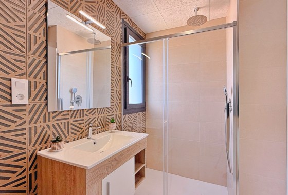 Resale - Apartment / flat - Orihuela - Inland