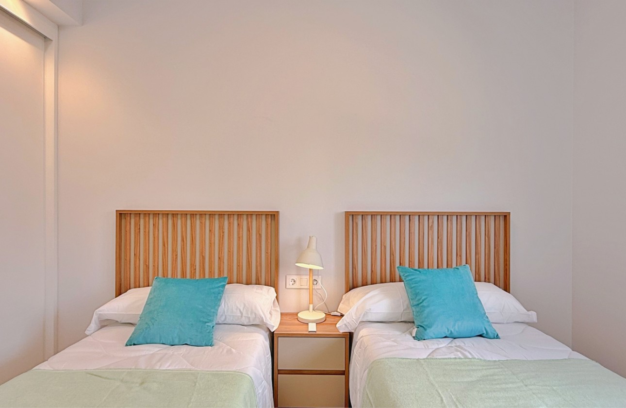 Resale - Apartment / flat - Orihuela - Inland