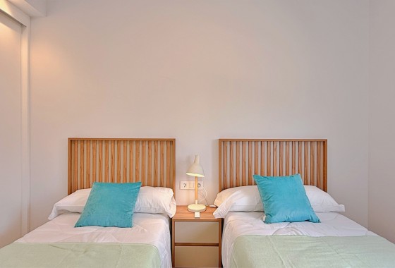 Resale - Apartment / flat - Orihuela - Inland