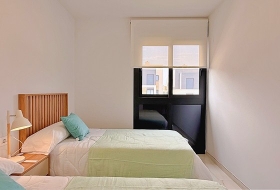 Resale - Apartment / flat - Orihuela - Inland
