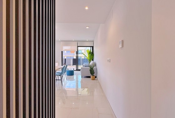 Resale - Apartment / flat - Orihuela - Inland
