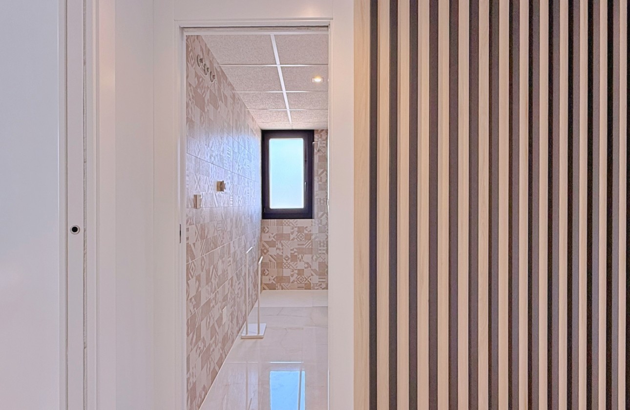 Resale - Apartment / flat - Orihuela - Inland