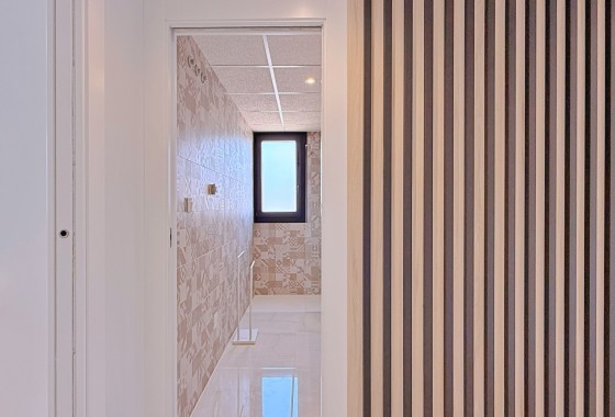 Resale - Apartment / flat - Orihuela - Inland