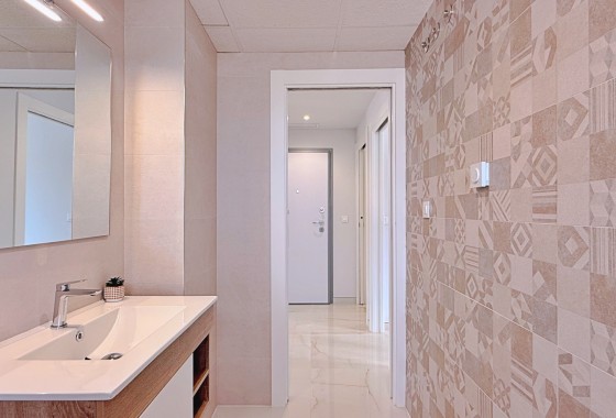 Resale - Apartment / flat - Orihuela - Inland