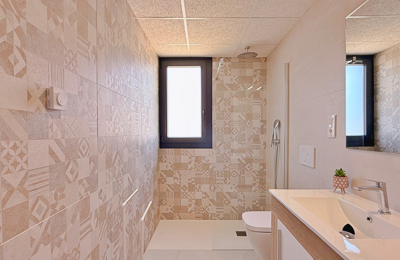 Resale - Apartment / flat - Orihuela - Inland